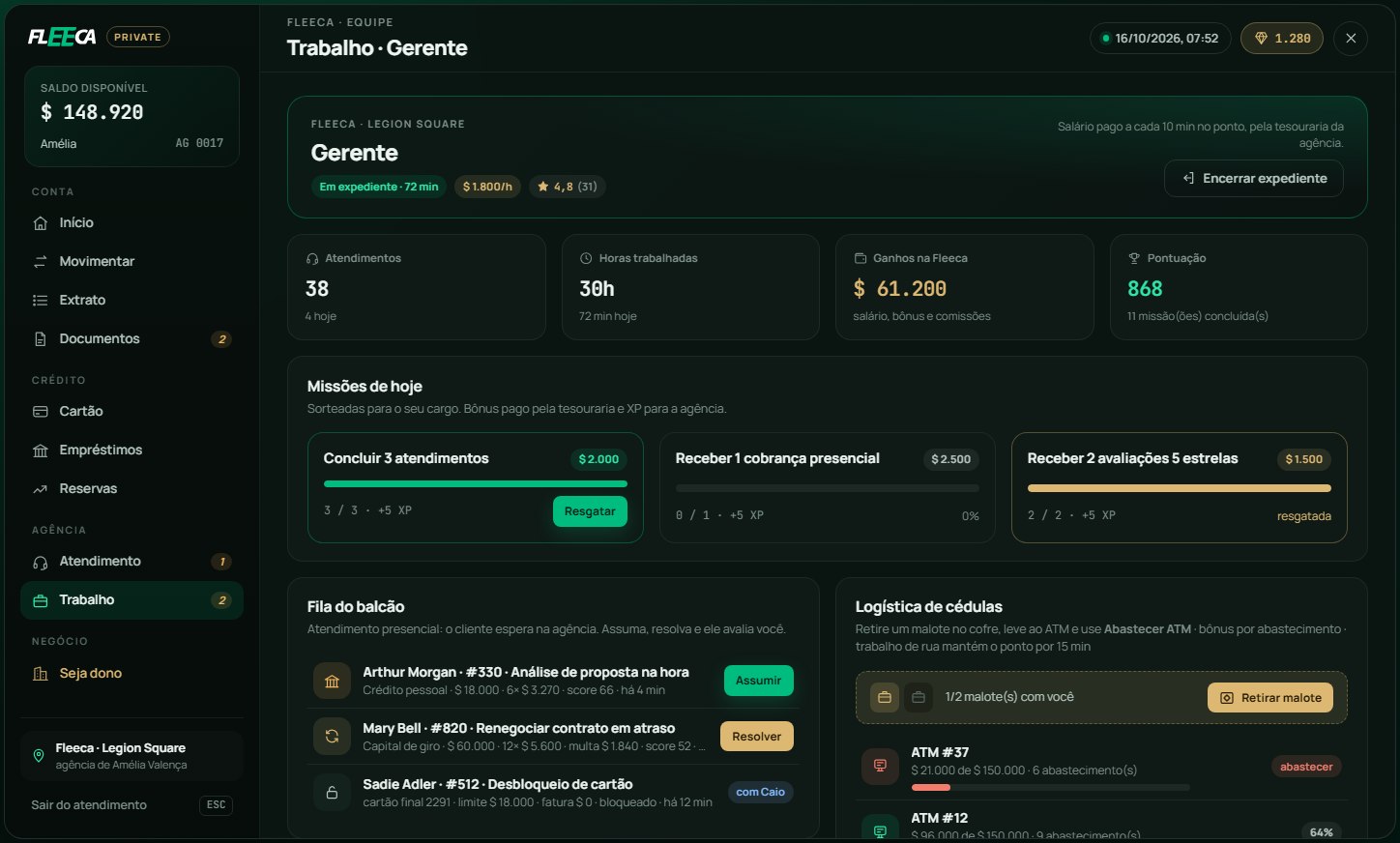 Trabalho